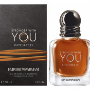 А плюс Giorgio Armani Stronger With You Intensely 100 ml