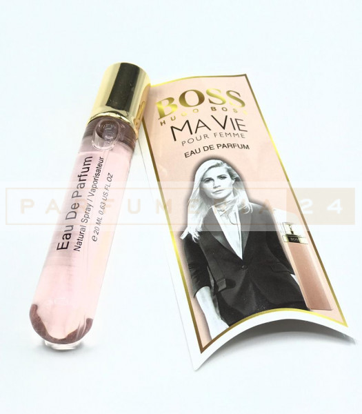 Мини-парфюм 20ml Hugo Boss Boss Ma Vie 