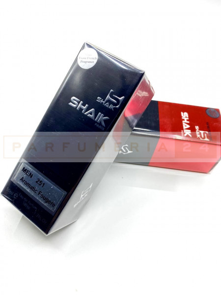 Shaik M251 (Mont Blanc Legend), 50 ml 