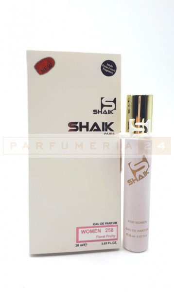 NEW Shaik 20 ml W 258 (Azzaro Mademoiselle) 