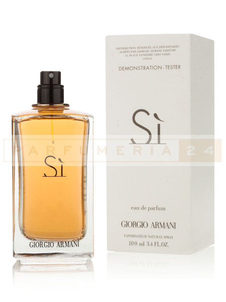 Тестер Giorgio Armani Si EDP, 100 ml