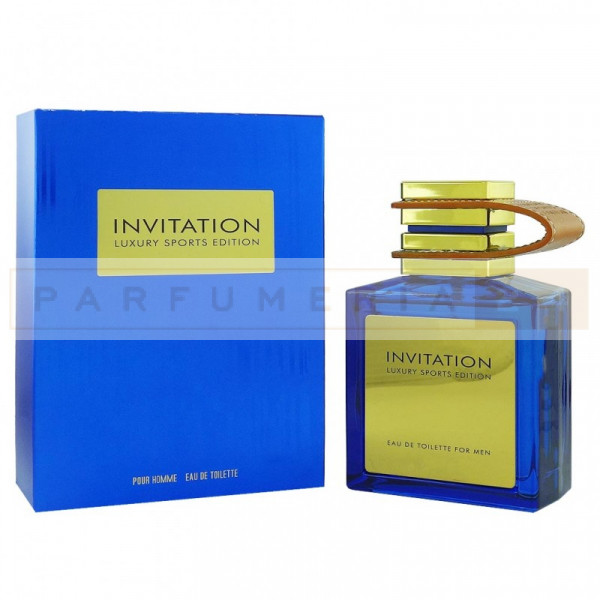 Emper Invitation Sport Pour Homme edp 100 ml