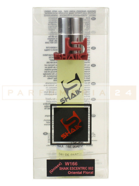 20ml Shaik W166 (Escentric Molecules Escentric 02 unisex)
