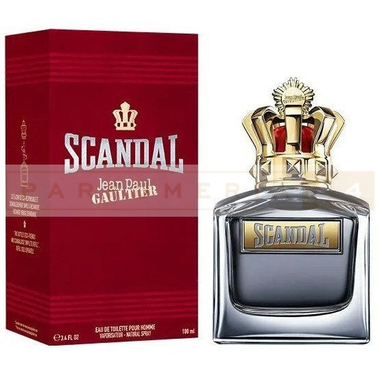 Lux Jean Paul Gaultier Scandal For Man 100 ml