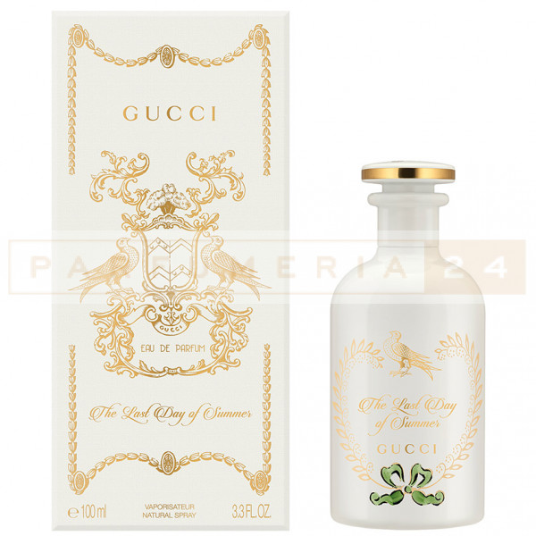 Gucci The Last Day of Summer Eau De Parfum, 100 ml 