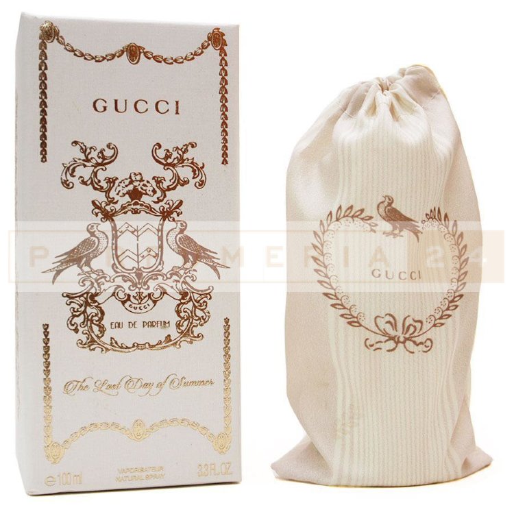 Gucci The Last Day of Summer Eau De Parfum, 100 ml 