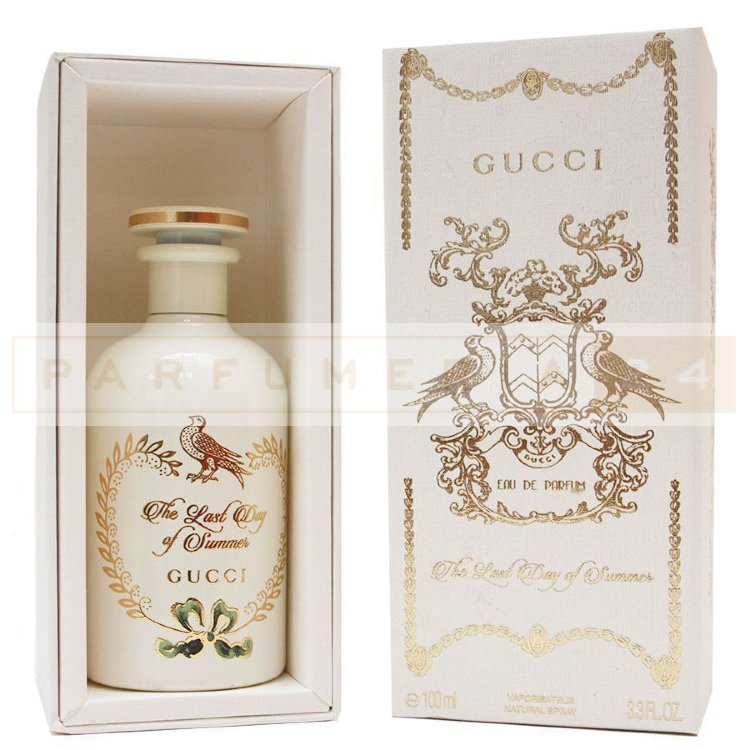 Gucci The Last Day of Summer Eau De Parfum, 100 ml 