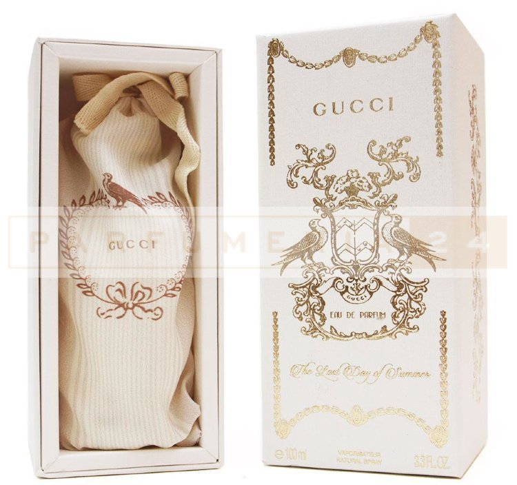 Gucci The Last Day of Summer Eau De Parfum, 100 ml 
