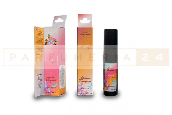 Мини-парфюм 35ml Salvatore Ferragamo Incanto Shine