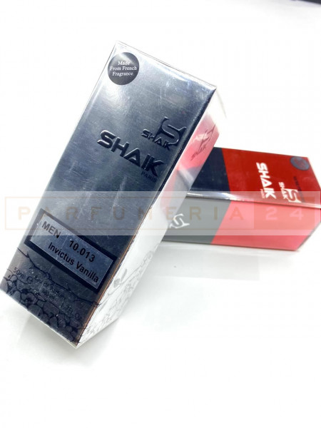 Shaik MW10.013 (Invictus Vanilla), 50 ml