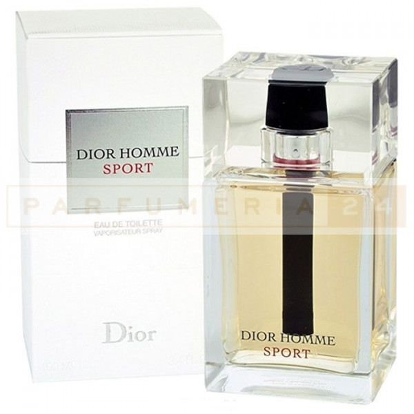EU Christian Dior  Homme Sport 100 ml