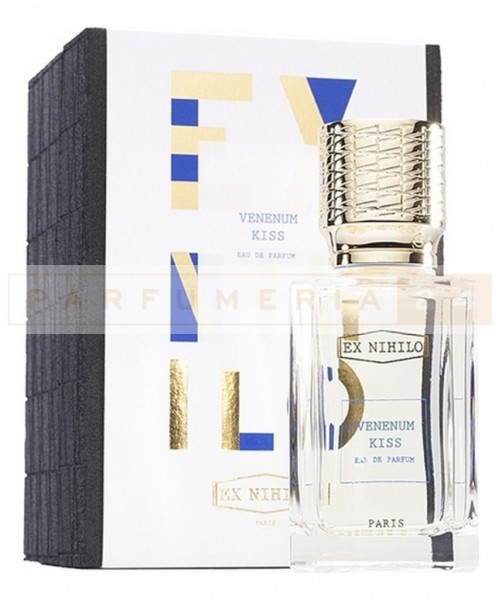 Ex Nihilo Venenum Kiss в оригинальной упаковке,100ml