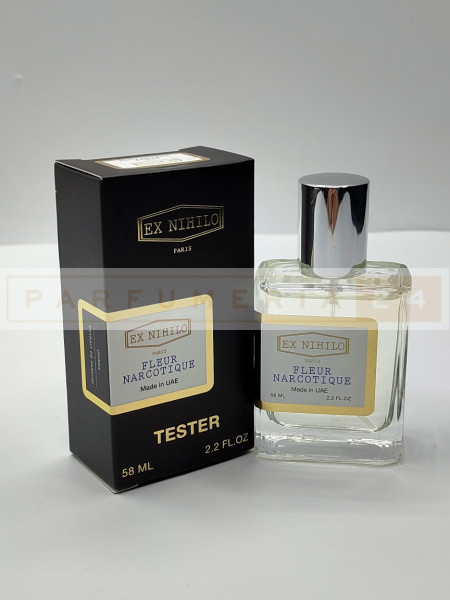 Мини-тестер Ex Nihilo Fleur Narcotique 58 ml UAE 
