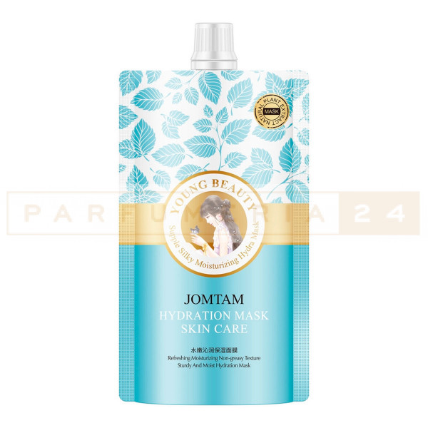 Jomtam Питательная Несмываемая Маска для лица Hydration Mask Skin Care 100g