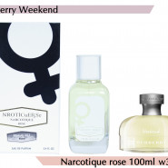 NROTICuERSe 100ml 3112 (Burberry Weekend)