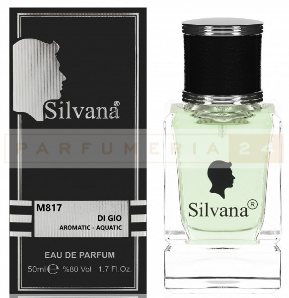 SILVANA 817-M DI GIO (Giorgio Armani Acqua di Gio)