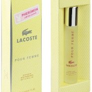 Масла феромоны 10ml Lacoste pour Femme