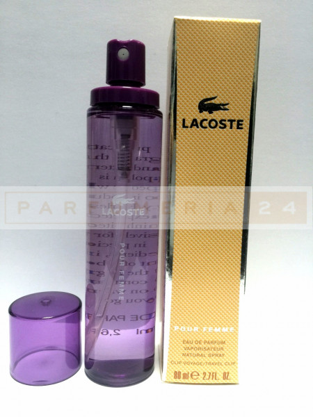 Lacoste Pour Femme 80 ml (суперстойкий)