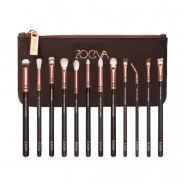 Профессиональный набор кистей "Zoeva" , 12 шт
