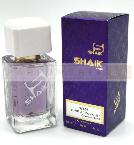 Shaik W146 (Paco Rabanne Ultraviolet for women)