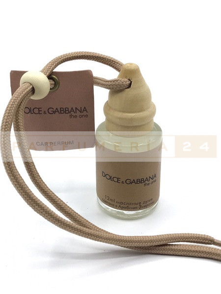 Ароматизатор Dolce & Gabanna The one (ж)