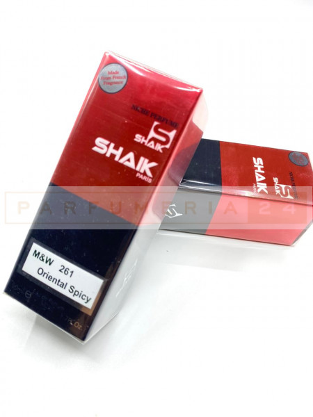 Shaik MW261 (Serge Lutens Chergui), 50 ml