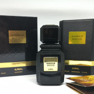 Ajmal Amber Wood ,100ml (В Оригинальной Упаковке)