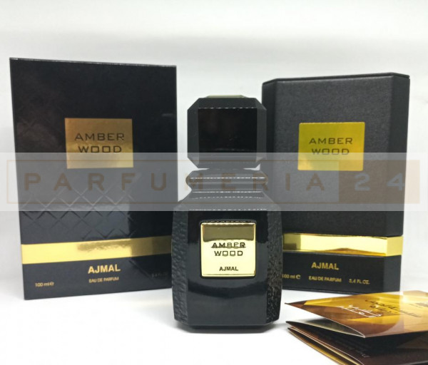 Ajmal Amber Wood ,100ml (В Оригинальной Упаковке)
