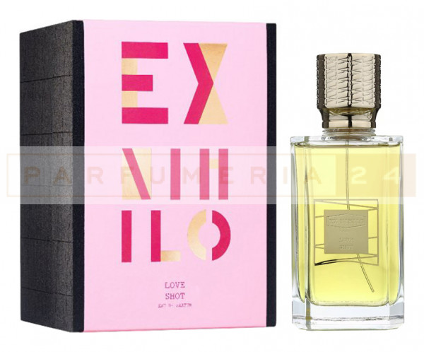 Ex Nihilo Love Shot в оригинальной упаковке,100ml