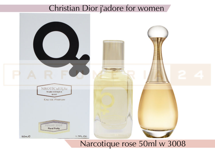 NROTICuERSe 50ml 3008