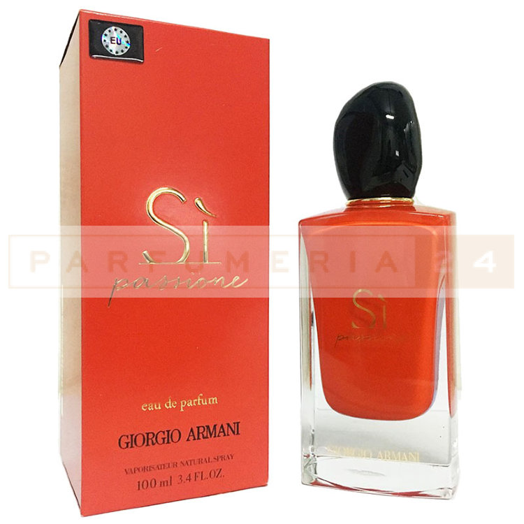 EU Giorgio Armani Si Passione, 100 ml
