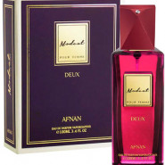  Afnan Modest Deux Pour Femme 100 ml