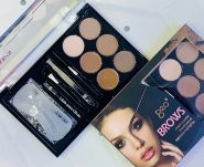 Набор для бровей BROW PALETTE  8eo