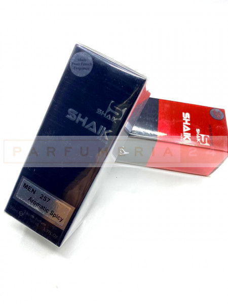 Shaik M257 (Paco Rabanne Pure XS For Men), 50 ml