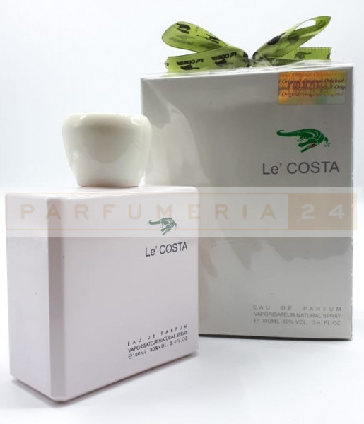 Le 'Costa EDP, 100 ml (ОАЭ)