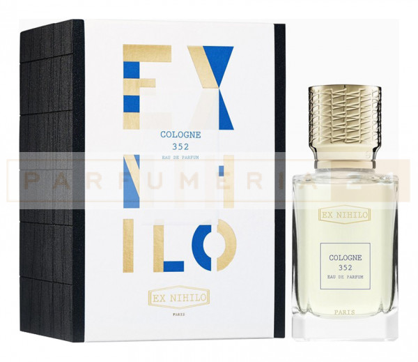 Ex Nihilo Cologne 352 в оригинальной упаковке,100ml