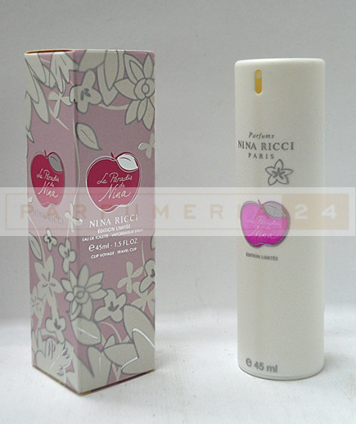 Компактный парфюм Nina Ricci Le Paradis de Nina, 45 ml