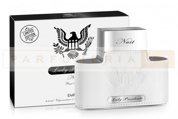 Emper Ledy Presidente Nuit Pour Femme edt 100 ml