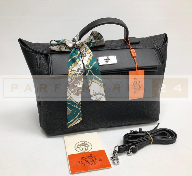 Сумка H*rmes 33х26 см (эко кожа)