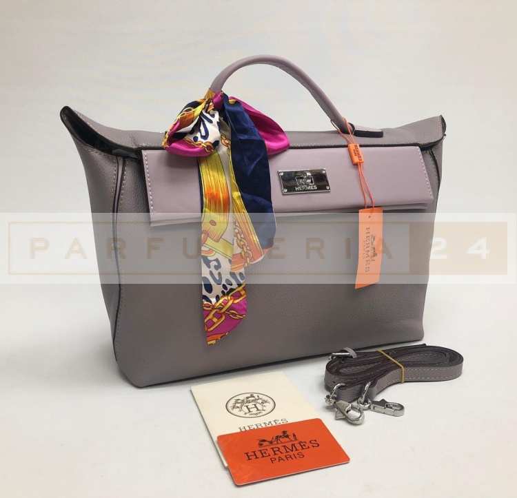 Сумка H*rmes 33х26 см (эко кожа)