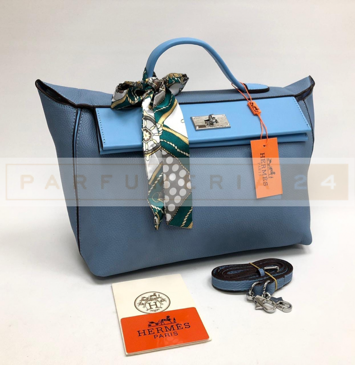 Сумка H*rmes 33х26 см (эко кожа)