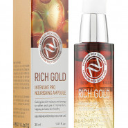 Сыворотка Enought Rich Gold Pro Nourishing Ampoule 30 ml