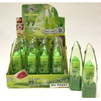 Проявляющая гигиеническая помада Aloe Vera