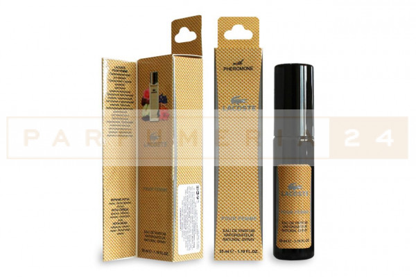 Мини-парфюм 35ml Lacoste Pour Femme