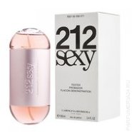Тестер Carolina Herrera 212 Sexy , 100 ml 