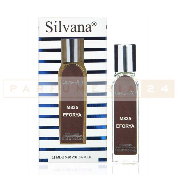 Мини-парфюм 18 ml Silvana 835 M Eforya (Calvin Klein Euphoria Men)
