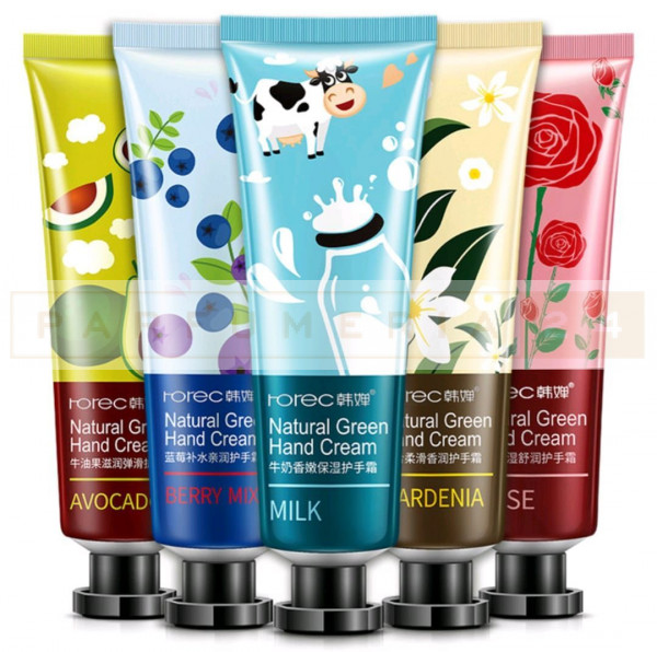 Набор кремов для рук 5в1 Hand Cream HCHANA 30g 