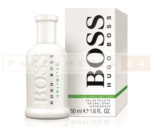 Hugo Boss unlimited 100 ML (211)