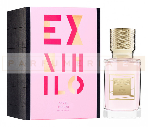 Ex Nihilo Devil Tender в оригинальной упаковке,100ml