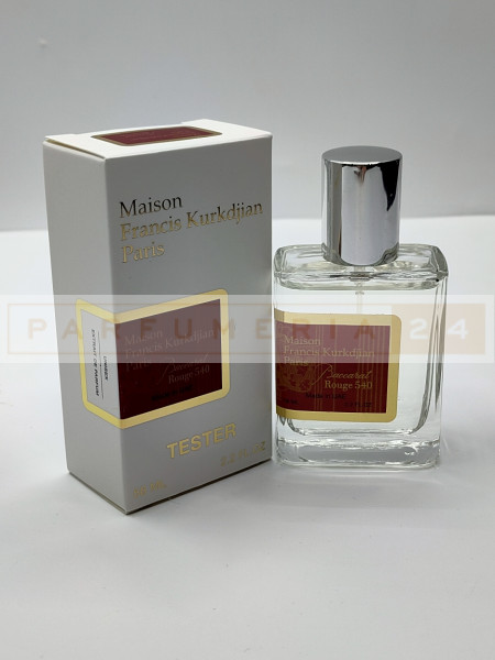 Мини-тестер Maison Francis Kurkdjian Baccarat Rouge 540 58 ml UAE 